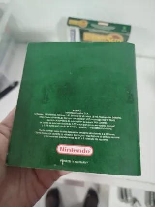 Golden Sun Game Boy Advance Nintendo