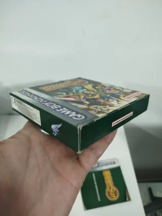 Golden Sun Game Boy Advance Nintendo