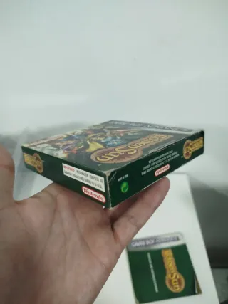 Golden Sun Game Boy Advance Nintendo