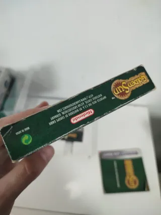 Golden Sun Game Boy Advance Nintendo