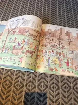 Mi primer libro de Historia