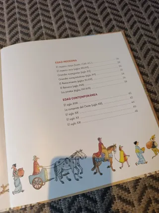 Mi primer libro de Historia