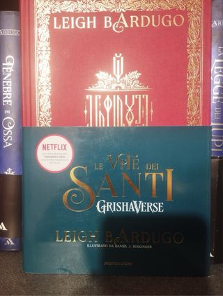 libri tenebre e ossa