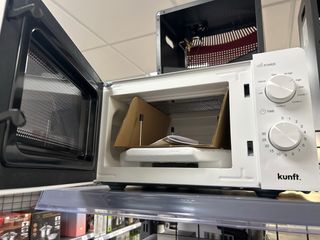 Microondas Kunft Grill 900W