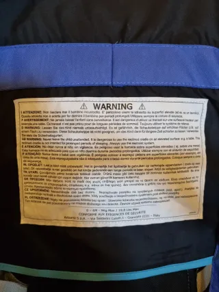 Hamaca Chicco bebé azul