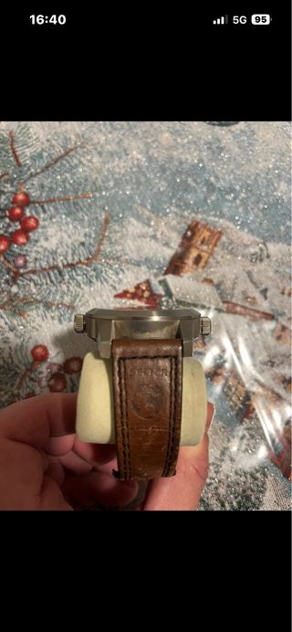 Orologio Sector Dual Time