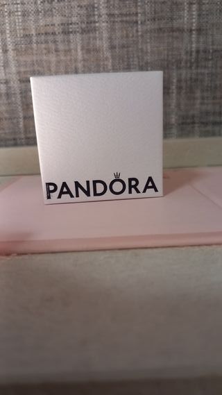 Pandora Anillo,Pulsera,Bolsa Rosa