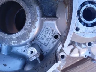 Cárteres Beta Techno