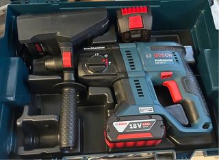 Martillo perforador Bosch Professional GBH 18V-21