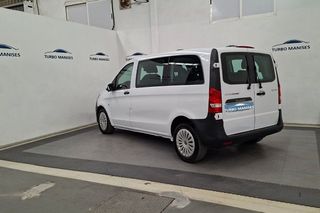 Mercedes Vito 114CDI AT 100kW Tourer Pro Compacta