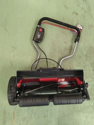 Einhell Cortacésped a batería