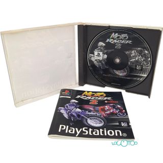 MOTO RACER 2 SONY PS1