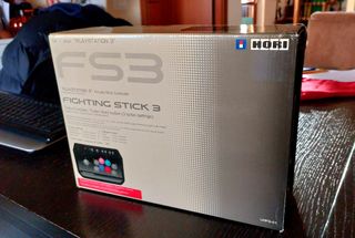 Hori ~ SF3 Fighting Stick 3 PS3 Playstation