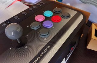 Hori ~ SF3 Fighting Stick 3 PS3 Playstation