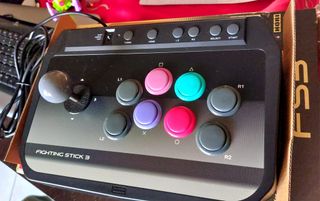 Hori ~ SF3 Fighting Stick 3 PS3 Playstation