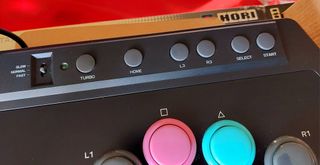 Hori ~ SF3 Fighting Stick 3 PS3 Playstation