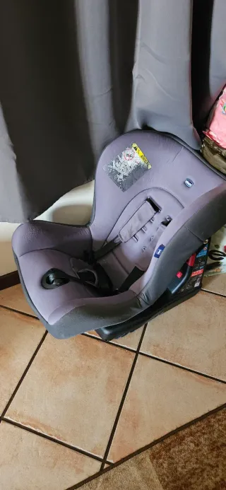 Cadeirinha de bebé/criança