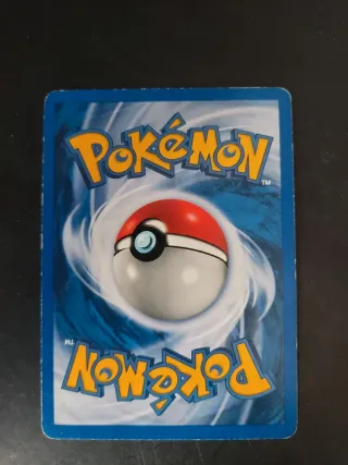 Carta Pokémon Shuckle 72/111 Neo Genesis ITA 1ª ed