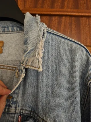 Chaqueta Vaquera Levi's USA 80s-90s