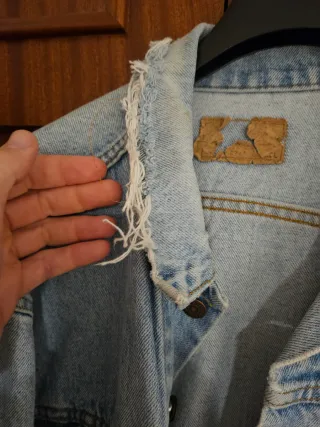 Chaqueta Vaquera Levi's USA 80s-90s