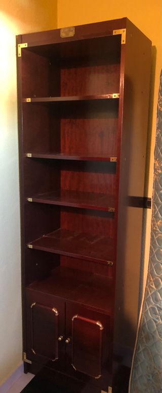 Conjunto Muebles Habitación King River 1869