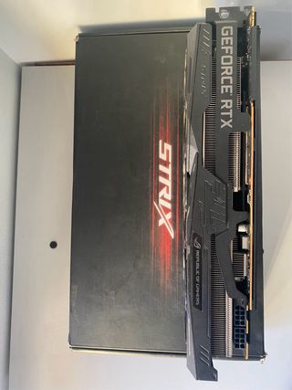 NVIDIA RTX 2070 Super Asus ROG Strix OC 8GB