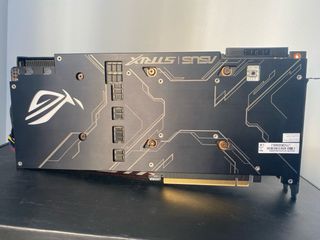 NVIDIA RTX 2070 Super Asus ROG Strix OC 8GB