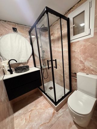Reformador de interiores y exteriores