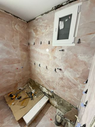 Reformador de interiores y exteriores