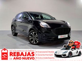 Ford Puma ST Line 1.0 Ecoboost MHEV 125 5p