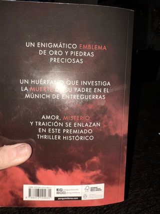 El emblema del traidor