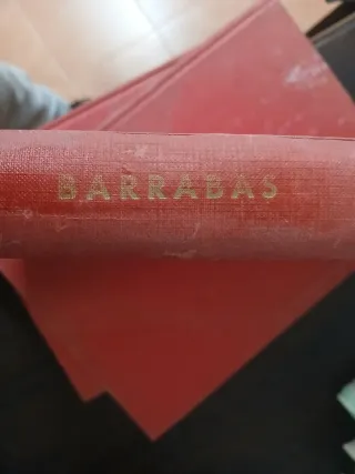 Revistas antiguas barrabas año 1973,74,75
