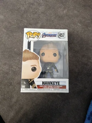Funko Pop! Avengers Hawkeye 457
