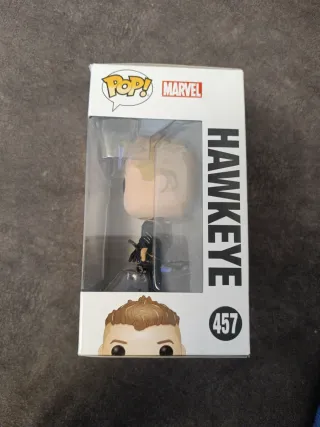 Funko Pop! Avengers Hawkeye 457