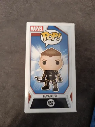 Funko Pop! Avengers Hawkeye 457