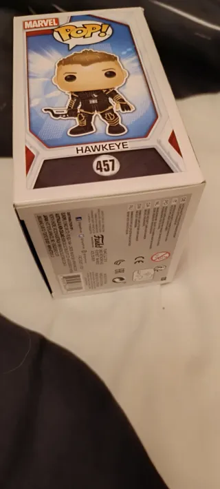 Funko Pop! Avengers Hawkeye 457