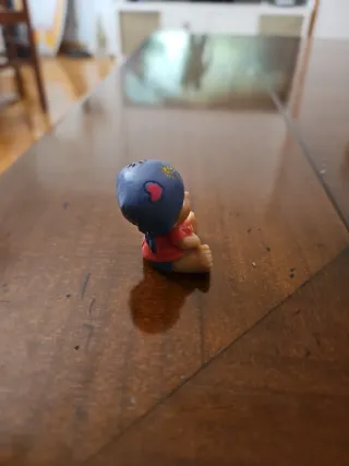 Muñeco bebé pelón