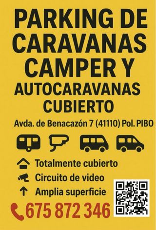 FANTASTICO PARKING CUBIERTO