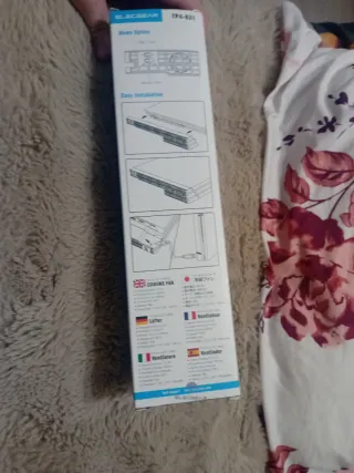 Ventilador PS4 Pro + Cable USB