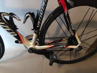 Bici Specialized S-Works Tarmac SL2