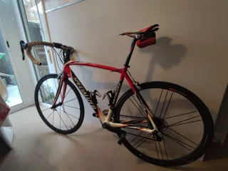 Bici Specialized S-Works Tarmac SL2