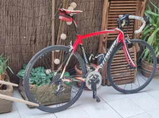 Bici Specialized S-Works Tarmac SL2