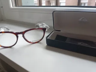 Gafas Quicksilver 140/51 mm Nuevas y originales.