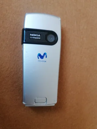 Nokia Plata Colección