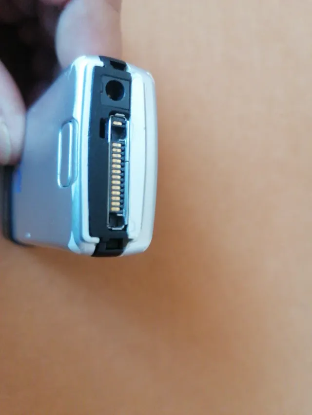 Nokia Plata Colección