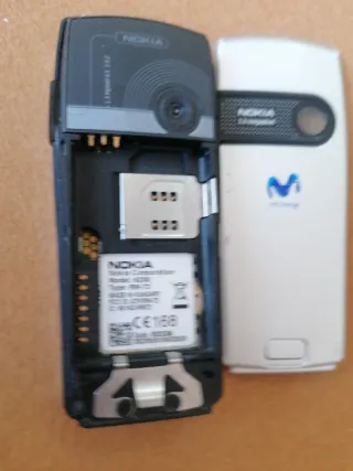 Nokia Plata Colección