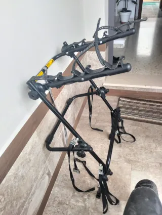 Portabicicletas para coche