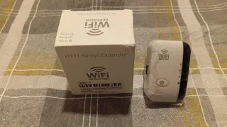 Extensor WiFi Range Extender