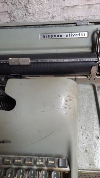 Máquina de escribir Lexicon 30