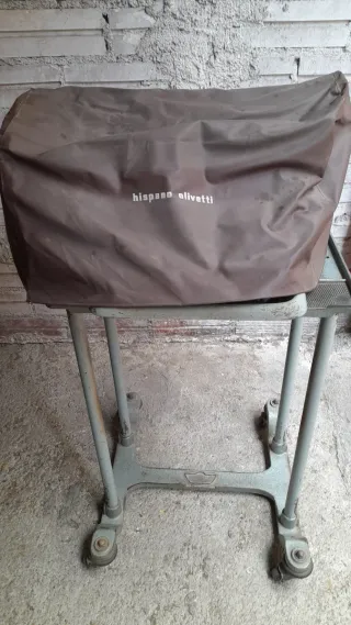 Máquina de escribir Lexicon 30